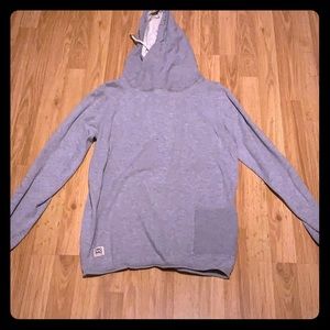 Grey Hoodie